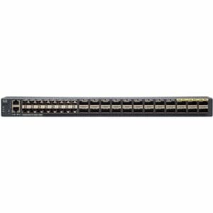 UCS 6332 IRU FABRIC INTERCONNECT/NO PSU/32 QSFP+PORTS/8P LIC