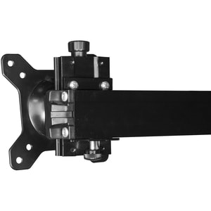 StarTech.com Wall Mount Dual Monitor Arm - Articulating - Adjustable - VESA Mount - Dual Monitor Wall Mount - Computer Mon