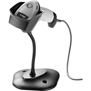 Zebra DS2278 Handheld Barcode-Scanner - Kabellos Konnektivität - Weiß - 1D, 2D - Bildwandler - Bluetooth - USB