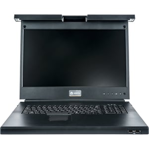 VertivAvocent Local Rack Access | 1U | Rackmount | 8-Port KVM Console - Local Rack Access | 1U | kvm LCD | rackmount conso