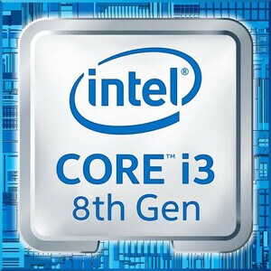 Intel Core i3 i3-8100 Quad-core (4 Core) 3.60 GHz Processor - Retail Pack - 6 MB L3 Cache - 64-bit Processing - Socket H4 