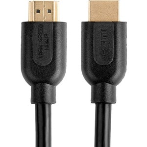 Rocstor Premium 6 ft 4K High Speed HDMI to HDMI M/M Cable - Ultra HD HDMI 2.0 Supports 4k x 2k at 60Hz with resolutions up