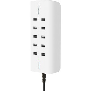 Belkin RockStar 120 W Wechselstromadapter - 120 W - 5 V Gleichstrom - 2,40 A