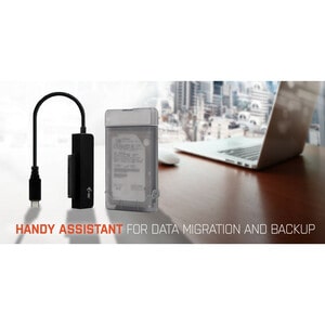 Adaptatuer SATA vers USB i-tec