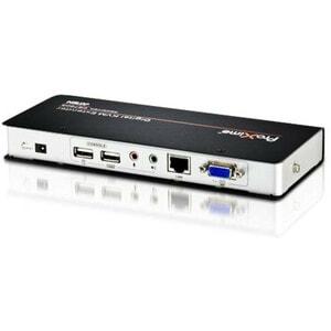 ATEN ProXime CE770 KVM Console/Extender - Wired - 1 Computer(s) - 1 Local User(s) - 1 Remote User(s) - 300 m Range - WUXGA