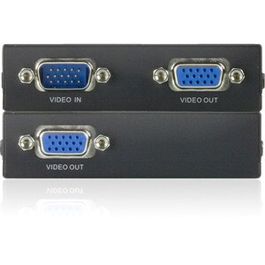 VGA OVER CAT5E/6 VIDEO EXTENDER 150METER