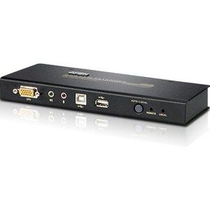 ATEN CE800B KVM Console/Extender - Wired - 1 Computer(s) - 1 Local User(s) - 1 Remote User(s) - 250 m Range - WUXGA - 1920