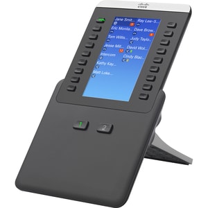 Cisco IP Phone 8800 Key Expansion Module - 3.5" LCD