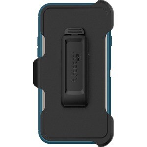 OtterBox Defender Carrying Case (Holster) Apple iPhone 8, iPhone 7 Smartphone - Big Sur - Wear Resistant Interior, Drop Re