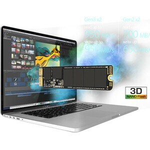 JETDRIVE 820 SSD 480GB 6GB/S MACBOOK AIR / PRO / MINI