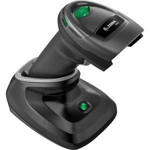 Zebra DS2278-SR Retail, Hospitality, Transportation, Logistics, Government Handheld Barcode Scanner Kit - Wireless Connect