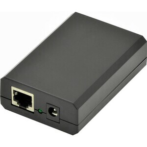 Digitus Gigabit Ethernet PoE+ Splitter, 802.3at, 24 W. Ethernet interface type: Gigabit Ethernet, Ethernet LAN data rates: