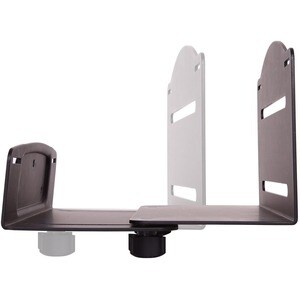 StarTech.com CPU Mount -Â Adjustable Width 4.8in to 8.3in - Metal - Computer Wall Mount - PC Wall Mount - Computer Mountin