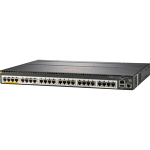 HPE 2930M 24 HPE Smart Rate PoE+ 1-slot Switch - 24 Ports - Manageable - 3 Layer Supported - Modular - Twisted Pair - Rack