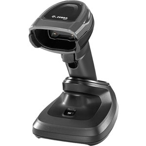 Zebra DS8178-SR Barcode Scanner Kit - Wireless Connectivity - 934.72 mm Scan Distance - 1D, 2D - Imager - Linear - Bluetoo