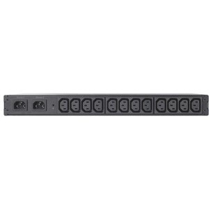 Schneider Electric Automatischer Transfer-Schalter - 12 x IEC 60320 C13 - 2,30 kVA - 230 V AC - 10 A