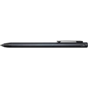 Dicota Stylus - 1 - 2.80 mm - Active - Replaceable Stylus Tip - Aluminium - Black - Smartphone, Tablet Device Supported
