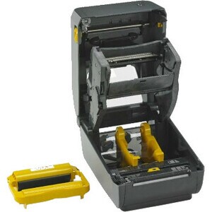 Zebra ZD420 Desktop Thermal Transfer Printer - Monochrome - Label/Receipt Print - USB - 4.09" Print Width - 5.98 in/s Mono