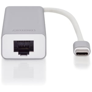 Digitus USB/Ethernet-Hub - USB-Typ C - Extern - 3 Total USB Port(s) - 3 USB 3.0 Port(s)1 Netzwerk (RJ-45) Anschluss/Anschl