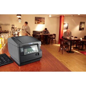Citizen CT-S851II. Print technology: Direct thermal, Type: POS printer, Maximum resolution: 203 x 203 DPI. Printing media 