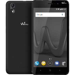 Smartphone Wiko Lenny4 Plus 16 GB - 3G+ - 14 cm (5,5") HD 1280 x 720 - Cortex A7 - 1 GB RAM - Android 7.0 Nougat - Lime - 
