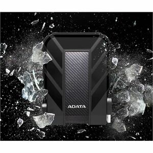 Disco Duro Adata HD710 Pro - 2.5" Externo - 4TB - Negro - Consola de juegos Dispositivo compatible - USB 3.2 (Gen 1) - 3Añ