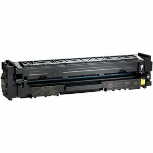 HP 202A Yellow Original LaserJet Toner Cartridge