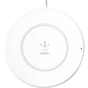 Belkin BOOST↑UP Wireless Charging Pad 7.5W - AC Plug FOR IPHONE X/8/8 PLUS RETAIL BOX