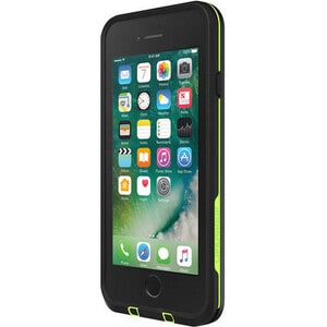 LIFEPROOF FRE IPHONE SE/8/7 BLACK RETAIL