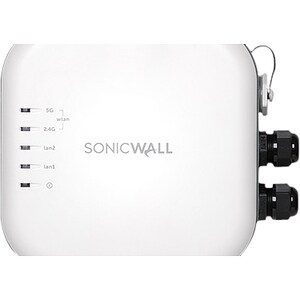 SonicWall SonicWave 432o IEEE 802.11ac 1.69 Gbit/s Wireless Access Point  - 5 GHz, 2.40 GHz - MIMO Technology - 2 x Networ