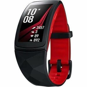 Samsung Gear Fit2 Pro Smart Watch - Red