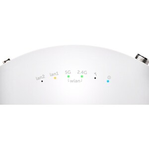 Wireless Access Point SonicWall SonicWave 432e - IEEE 802.11ac - 1,69 Gbit/s - TAA Conforme - 5 GHz, 2,40 GHz - Tecnologia