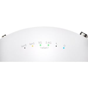 Wireless Access Point SonicWall SonicWave 432i - IEEE 802.11ac - 1,69 Gbit/s - TAA Conforme - 5 GHz, 2,40 GHz - 8 x Antenn