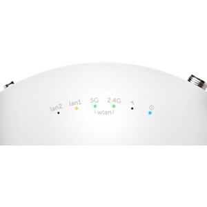 Wireless Access Point SonicWall SonicWave 432e - IEEE 802.11ac - 1,69 Gbit/s - TAA Conforme - 5 GHz, 2,40 GHz - Tecnologia