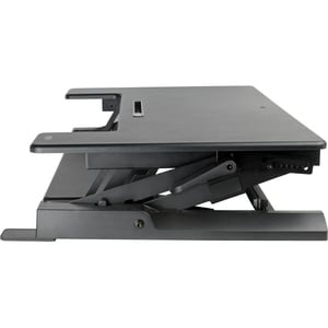 Eaton Tripp Lite Series WorkWise Height-Adjustable Sit-Stand Desktop Workstation - 33 lb Load Capacity - Desktop - Medium 