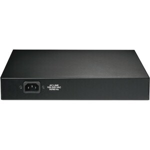 Switch Ethernet Edimax ES-1008P V2 8 Porte - 2 Layer supportato - Coppia incrociata - Standalone