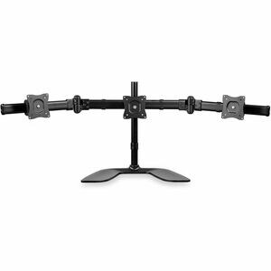 TRIPLE MONITOR STAND - STEEL .