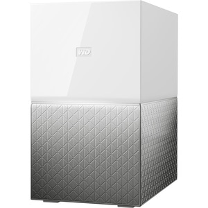 MYCLOUD HOME DUO 16TB 3.5IN 2 X 8TB 2X USB 3.0