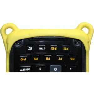 Zebra Hülle für Zebra Mobilcomputer - Gelb - Gummi