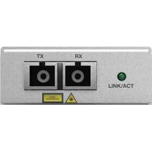 Allied Telesis UMC2000/SC-901 Transceiver/Media Converter - TAA Compliant - 2 Port(s) - USB - 1 x SC - Optical Fiber - Mul