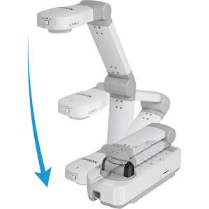 Epson ELP-DC13 Document Camera - 9.40 mm CMOS - 16x Digital Zoom