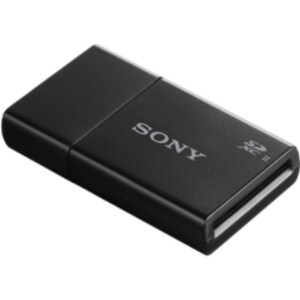 Lettore flash Sony MRW-S1 - USB 3.1 tipo A - Esterno - 1 Confezione - SD, SDXC