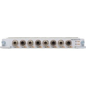 Cisco ASR 900 Interface Module - For Optical Network - Optical Fiber - 4 x Expansion Slots