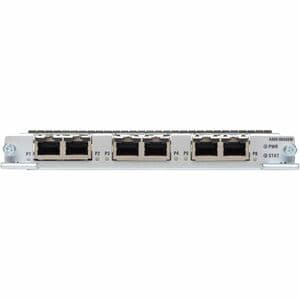 ASR 900 6 PORT EM MODULE