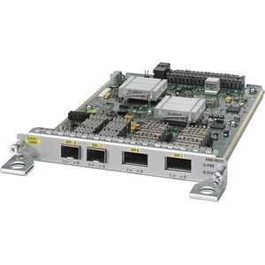 Cisco Interface Module - For Data Networking, Optical Network - Optical Fiber10 Gigabit Ethernet - 10GBase-X - 2 x Expansi