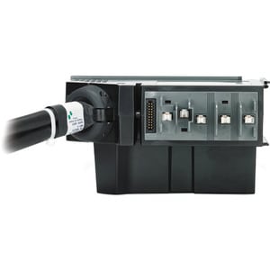 POWER DIST. MOD. 3X1 POLE 3 WIRE RCD 32A 3XIEC309