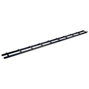 APC by Schneider Electric Cable Organizer - Black - Cable Ladder