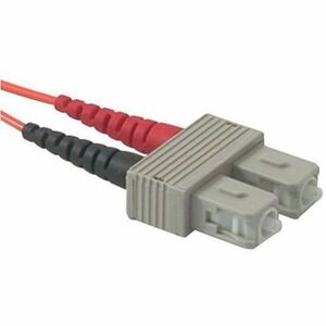 C2G 5m LC-SC 62.5/125 Duplex Multimode OM1 Fiber Cable - Orange - 16ft - 5m LC-SC 62.5/125 Duplex Multimode OM1 Fiber Cabl