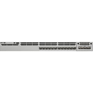 Commutateur Ethernet Cisco Catalyst 3850 WS-C3850-16XS Gérable - 10 Gigabit Ethernet - 10GBase-X - Remis à Neuf - 3 Couche
