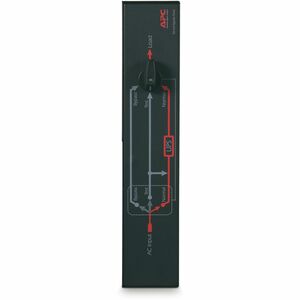APC by Schneider Electric Bypass Panel - 5 kW - 200 V CA, 208 V CA - 24 A, 24 A, 24 A